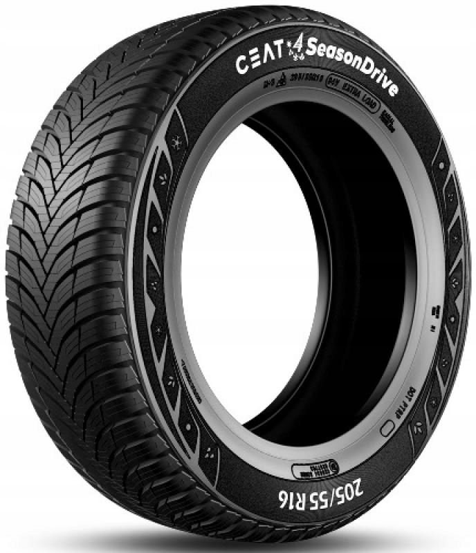 205/55R17 opona CEAT 4SeasonDrive+ XL FR 95V